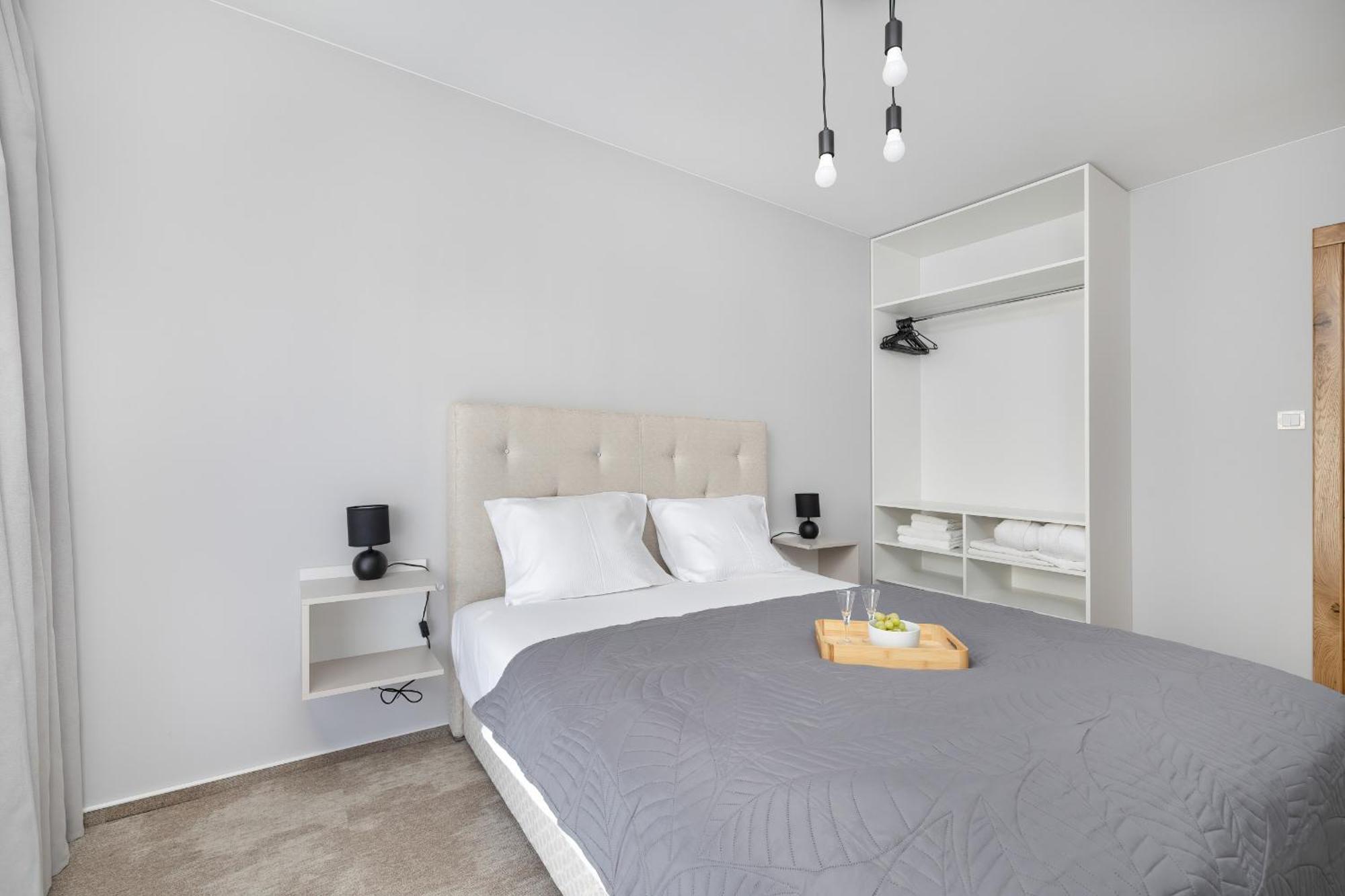 Exclusive Apartments Porta Mare Marina - Swimming Pool & Sauna By Renters Prestige Dziwnów Exterior foto