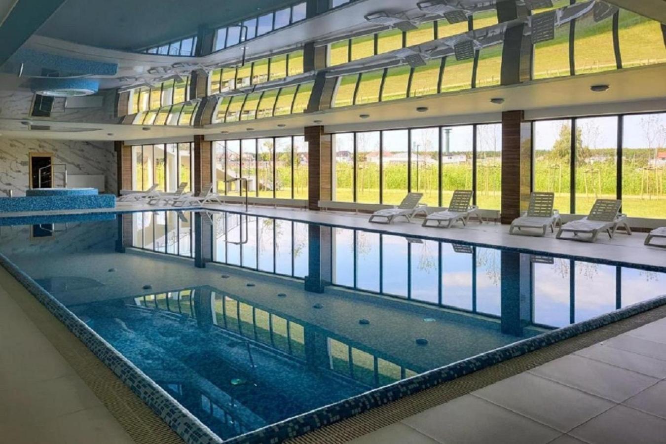Exclusive Apartments Porta Mare Marina - Swimming Pool & Sauna By Renters Prestige Dziwnów Exterior foto